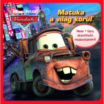 MATUKA A VILÁG KÖRÜL - MAGASSÁGMÉRŐVEL - VERDÁK (2013)