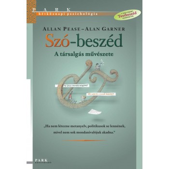 SZÓ-BESZÉD - A TÁRSALGÁS MŰVÉSZETE (ÚJ) (2013)