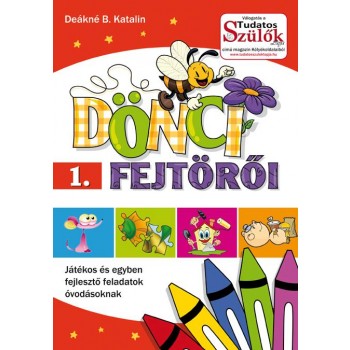 DÖNCI FEJTÖRŐI 1. - FOGLALKOZTATÓ (2012)