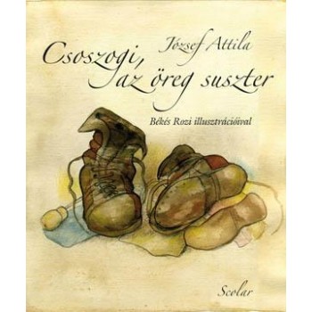 CSOSZOGI, AZ ÖREG SUSZTER (2013)