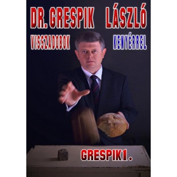 VISSZADOBOK KENYÉRREL - GRESPIK 1. (2013)