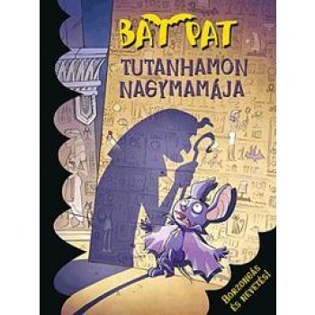 TUTANHAMON NAGYMAMÁJA (2013)