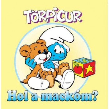 TÖRPICUR - HOL A MACKÓM? (2013)