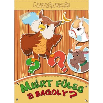 MIÉRT FÜLES A BAGOLY? (2013)