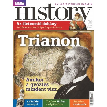 BBC HISTORY III. ÉVF. (2013/6.) (2013)