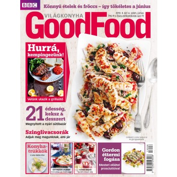 GOODFOOD - VILÁGKONYHA II. ÉVF. (2013/6.) (2013)