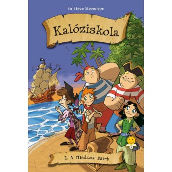 A MEDÚZA-SZIRT - KALÓZISKOLA 1. (2013)