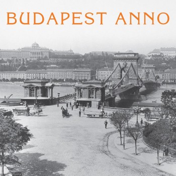 BUDAPEST ANNO 2014 - HŰTŐMÁGNES NAPTÁR (2013)