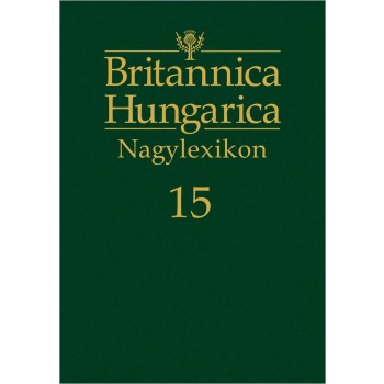 BRITANNICA HUNGARICA NAGYLEXIKON - 15. (2013)