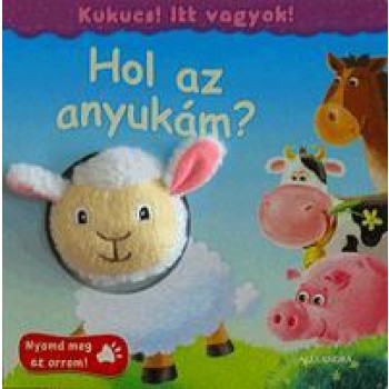 HOL AZ ANYUKÁM? - KUKUCS! ITT VAGYOK! (2013)