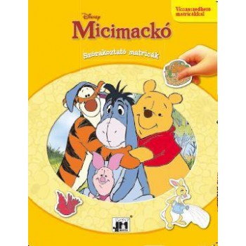 MICIMACKÓ - SZÓRAKOZTATÓ MATRICÁK, A4 (2013)