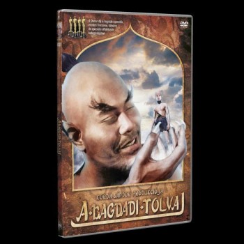 A BAGDADI TOLVAJ - DVD - (2013)