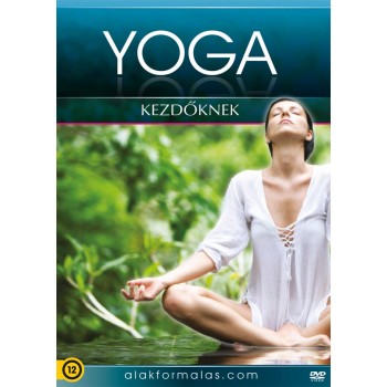 YOGA KEZDŐKNEK - DVD - (2013)