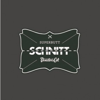 SCHNITT (+BONUS) - SUPERBUTT - CD - (2013)