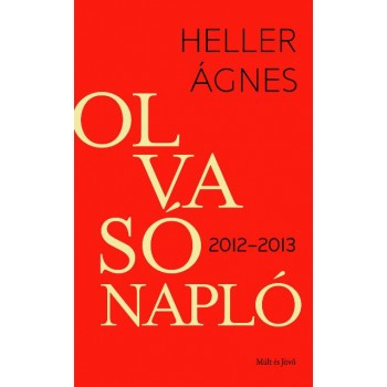 OLVASÓNAPLÓ 2012-2013 (2013)