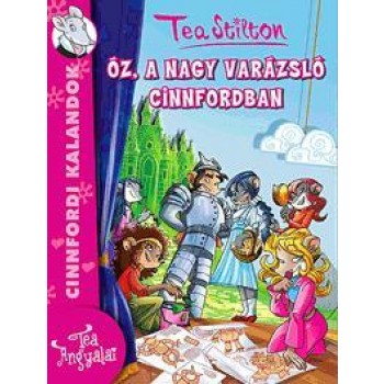 ÓZ, A NAGY VARÁZSLÓ CINNFORDBAN (2013)
