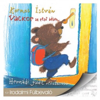 VACKOR AZ ELSŐ BÉBEN - HANGOSKÖNYV (2013)