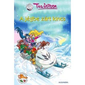 A JÉGBE ZÁRT KINCS (2013)