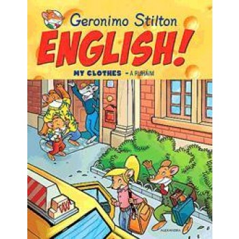 ENGLISH! MY CLOTHES - A RUHÁIM (2013)