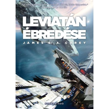 LEVIATÁN ÉBREDÉSE (2013)