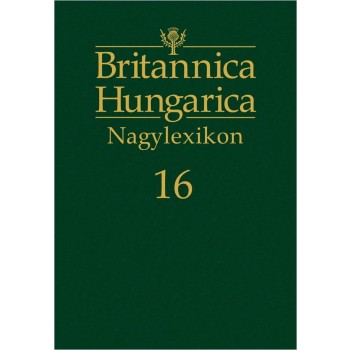 BRITANNICA HUNGARICA NAGYLEXIKON - 16. (2013)