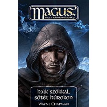 HALK SZÓKKAL, SÖTÉT HÚROKON (2013)