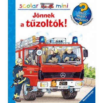 JÖNNEK A TŰZOLTÓK! - SCOLAR MINI 26. (2013)
