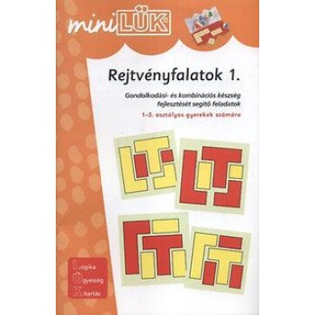 REJTVÉNYFALATOK 1. (MINILÜK)