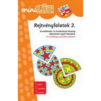 REJTVÉNYFALATOK 2. (MINILÜK)