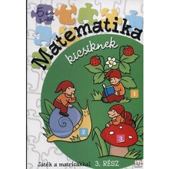 MATEMATIKA KICSIKNEK - 3. RÉSZ (2013)