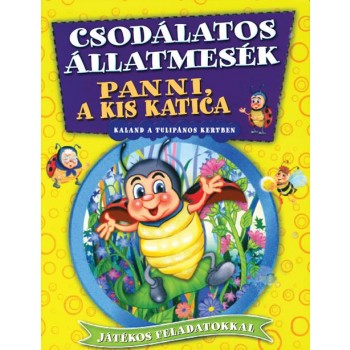 PANNI, A KIS KATICA - CSODÁLATOS ÁLLATMESÉK (2013)