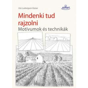 MINDENKI TUD RAJZOLNI - MOTÍVUMOK ÉS TECHNIKÁK (2013)