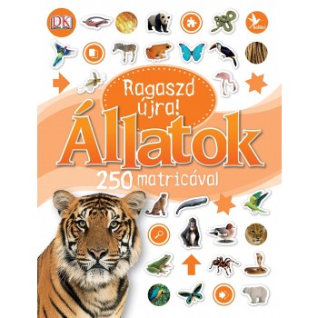 ÁLLATOK - RAGASZD ÚJRA! 250 MATRICÁVAL (2013)