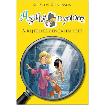 AGATHA NYOMOZ 2. - A REJTÉLYES BENGÁLIAI ESET (2013)