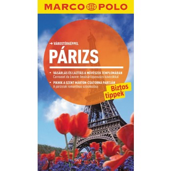 PÁRIZS - ÚJ MARCO POLO (2013-AS) (2013)