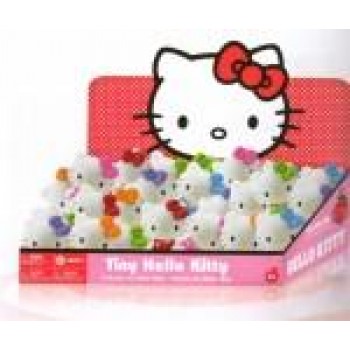 HELLO KITTY - PLÜSSJÁTÉK 8CM