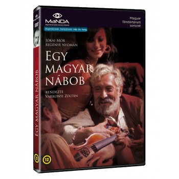 EGY MAGYAR NÁBOB - DVD - (2013)