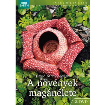 A NÖVÉNYEK MAGÁNÉLETE 2. - DVD - (2013)