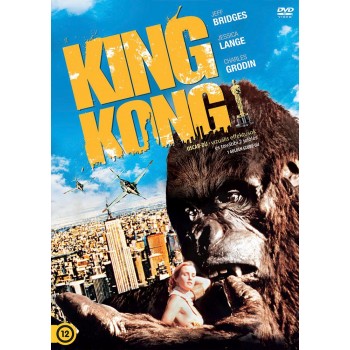 KING KONG - DVD - (2013)