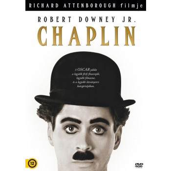 CHAPLIN - DVD - (2013)