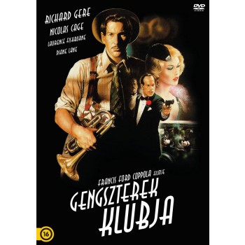 GENGSZTEREK KLUBJA - DVD - (2013)
