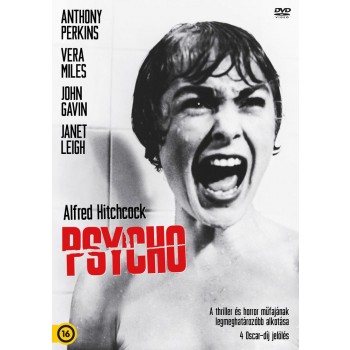PSYCHO - DVD - (2013)