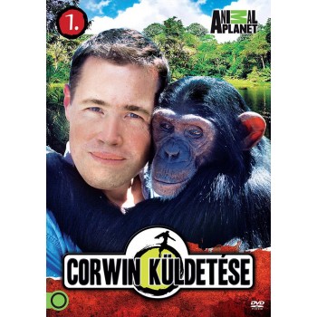 CORWIN KÜLDETÉSE 1. - DVD - (2013)