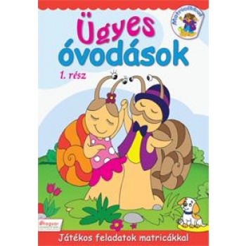 ÜGYES ÓVODÁSOK 1. RÉSZ