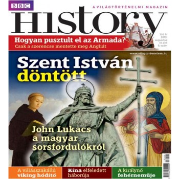 BBC HISTORY III. ÉVF. (2013/8.) (2013)