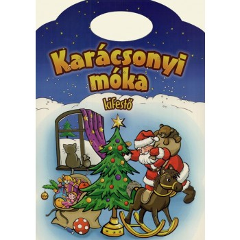 KARÁCSONYI MÓKA - KIFESTŐ (2012)