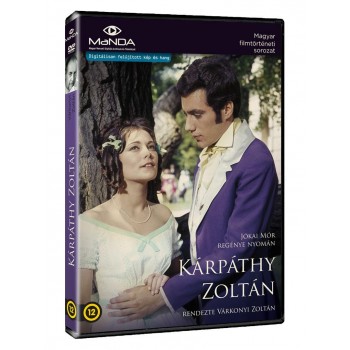 KÁRPÁTHY ZOLTÁN - DVD - (2013)