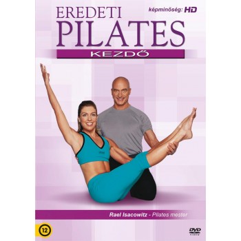 EREDETI PILATES - KEZDŐ - DVD - (2013)