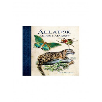 ÁLLATOK - KÉPES HATÁROZÓ (2013)
