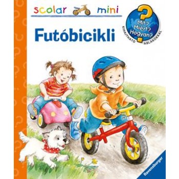 FUTÓBICIKLI - SCOLAR MINI 28. (2013)